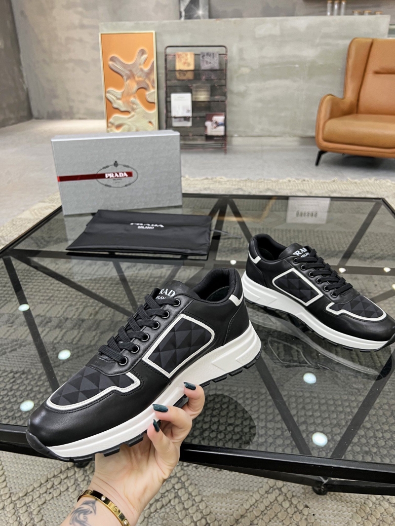 Prada Casual Shoes